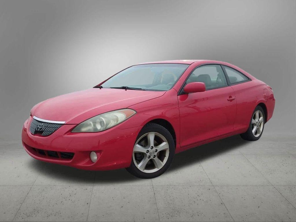 used 2006 Toyota Camry Solara car, priced at $3,200