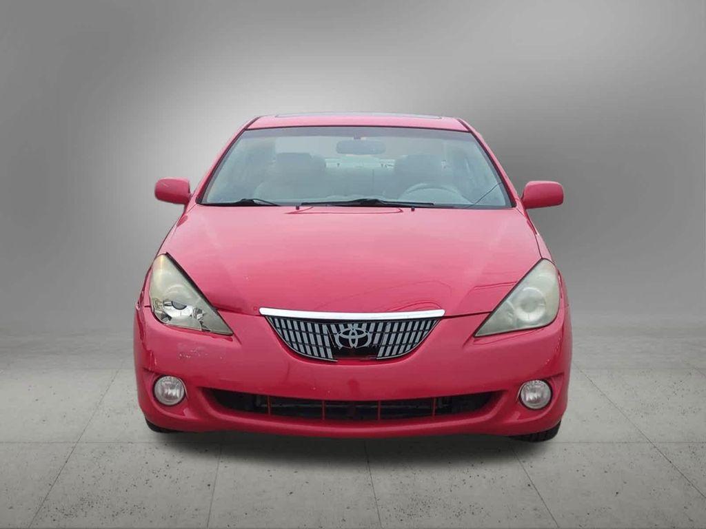 used 2006 Toyota Camry Solara car, priced at $3,200