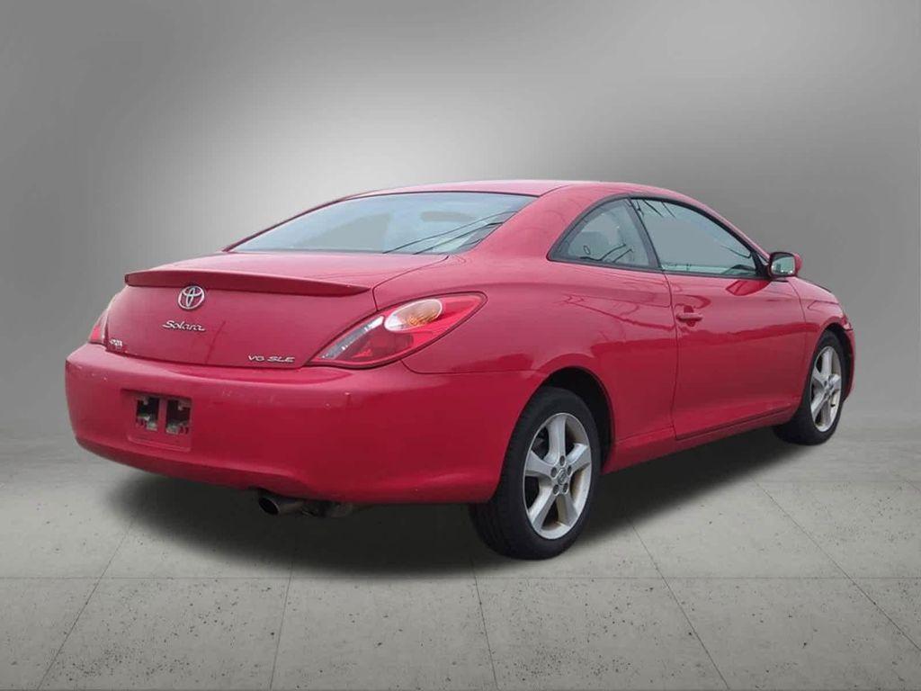 used 2006 Toyota Camry Solara car, priced at $3,200