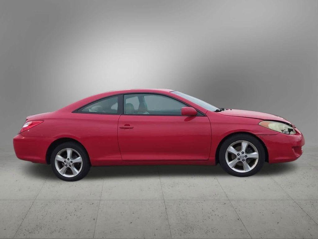 used 2006 Toyota Camry Solara car, priced at $3,200
