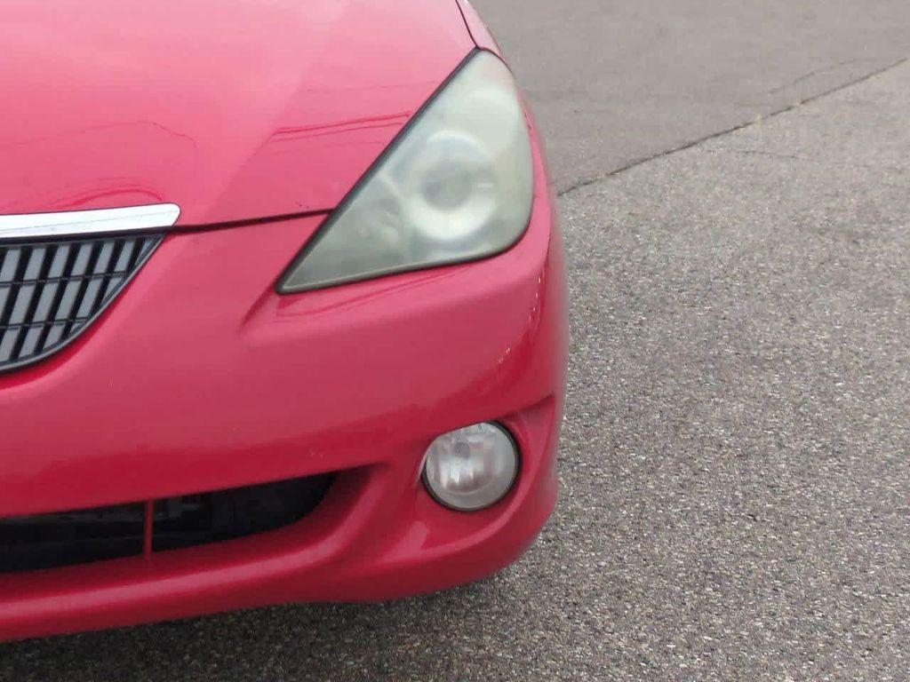 used 2006 Toyota Camry Solara car, priced at $3,200