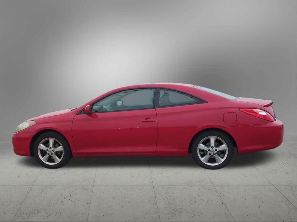 used 2006 Toyota Camry Solara car, priced at $3,200