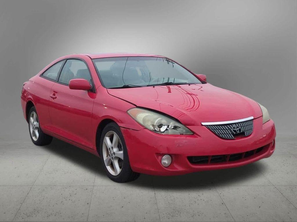used 2006 Toyota Camry Solara car, priced at $3,200