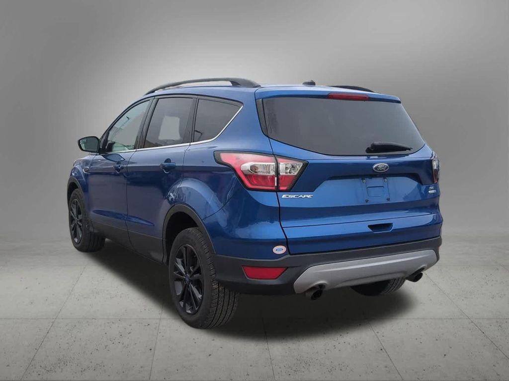 used 2018 Ford Escape car, priced at $10,635