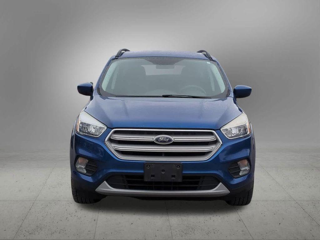 used 2018 Ford Escape car, priced at $10,635
