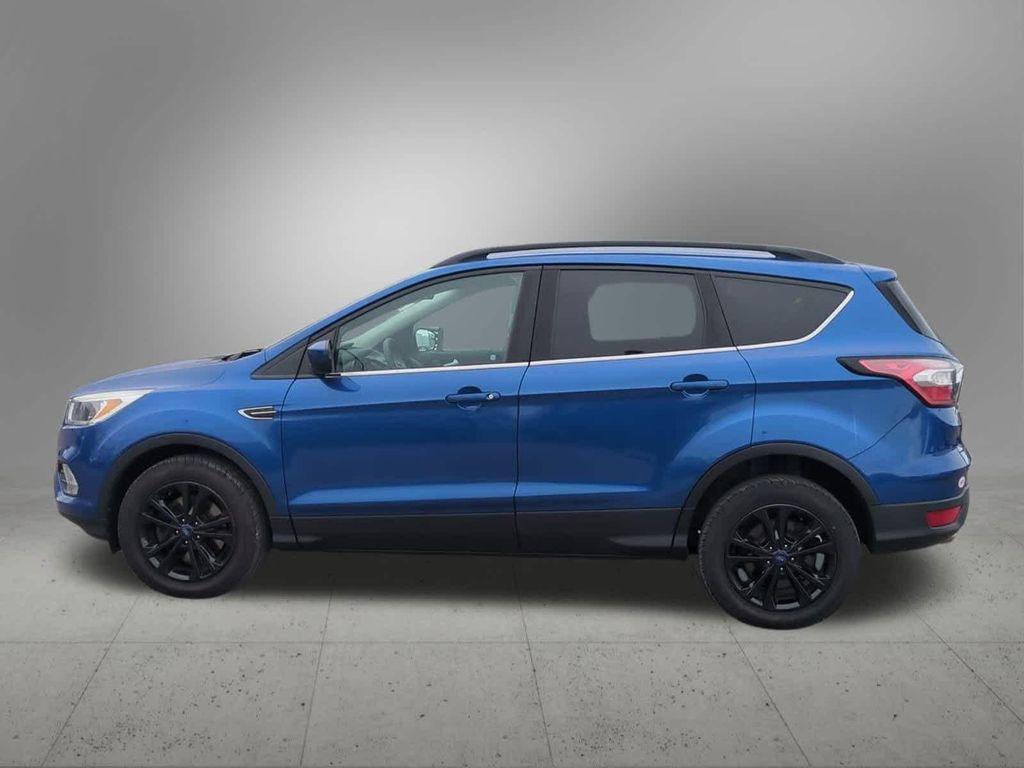 used 2018 Ford Escape car, priced at $10,635