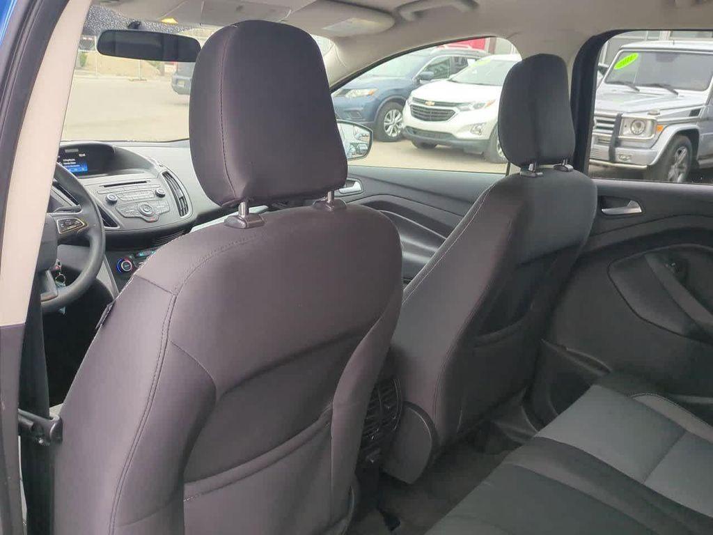 used 2018 Ford Escape car, priced at $10,635