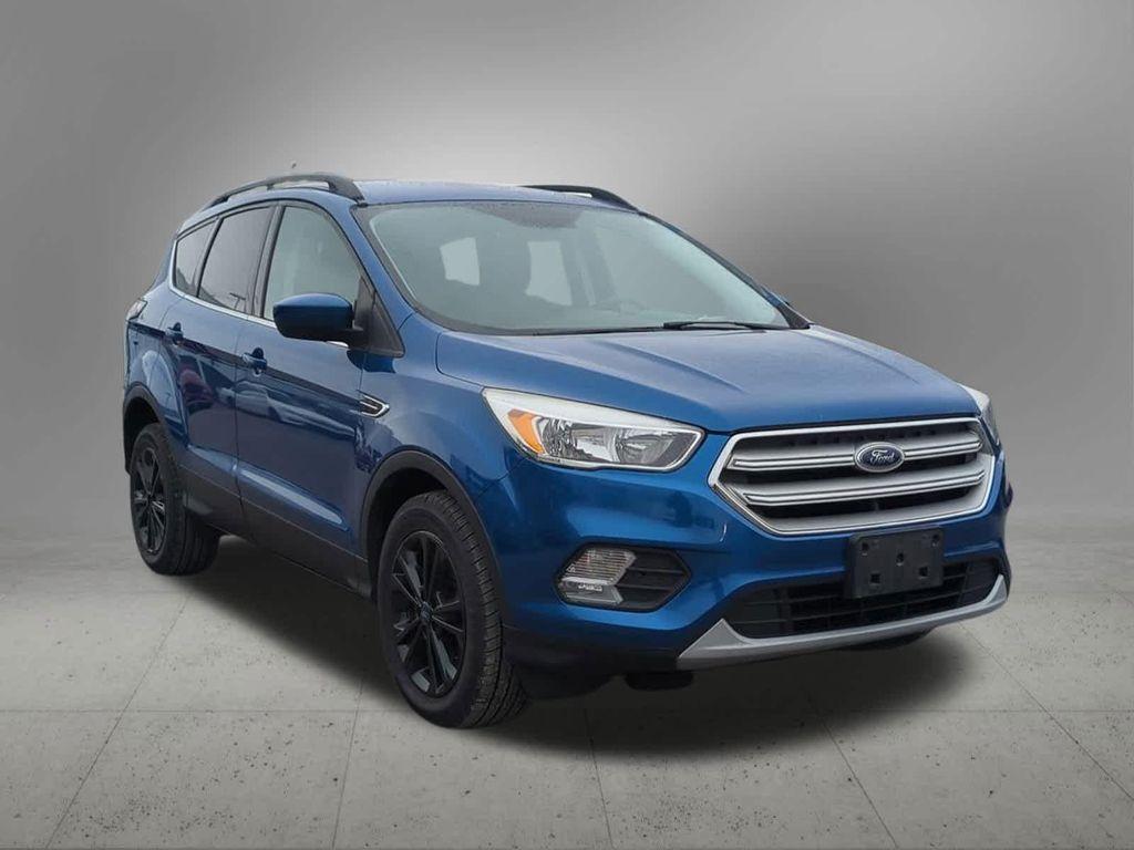 used 2018 Ford Escape car, priced at $10,635