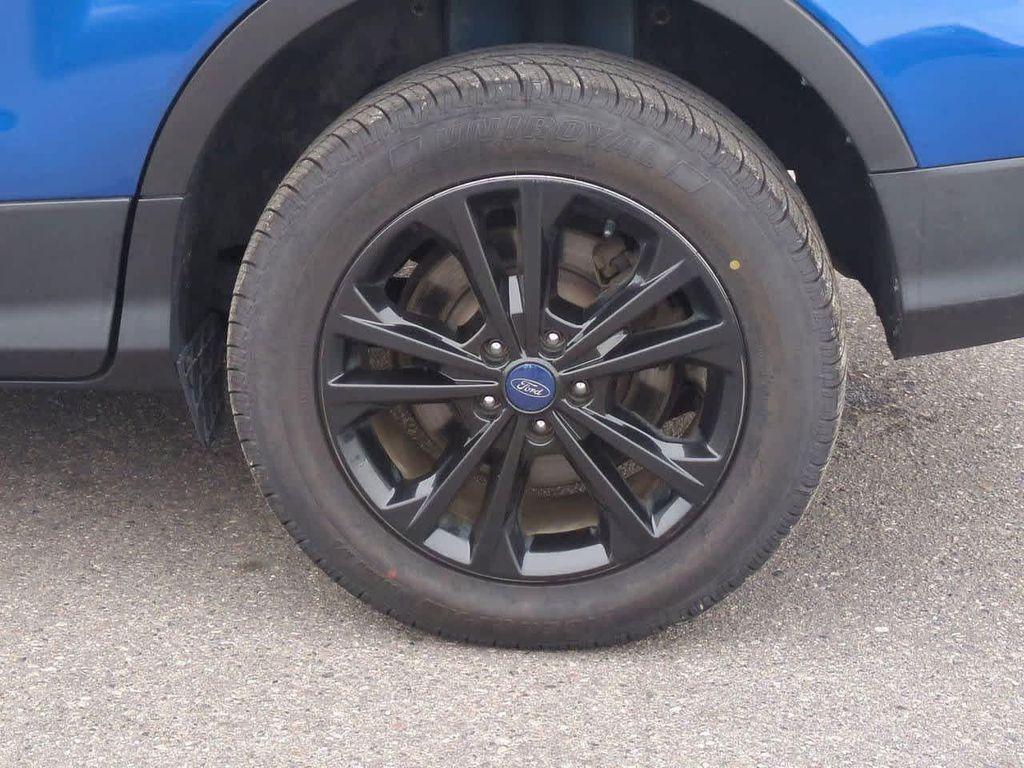 used 2018 Ford Escape car, priced at $10,635