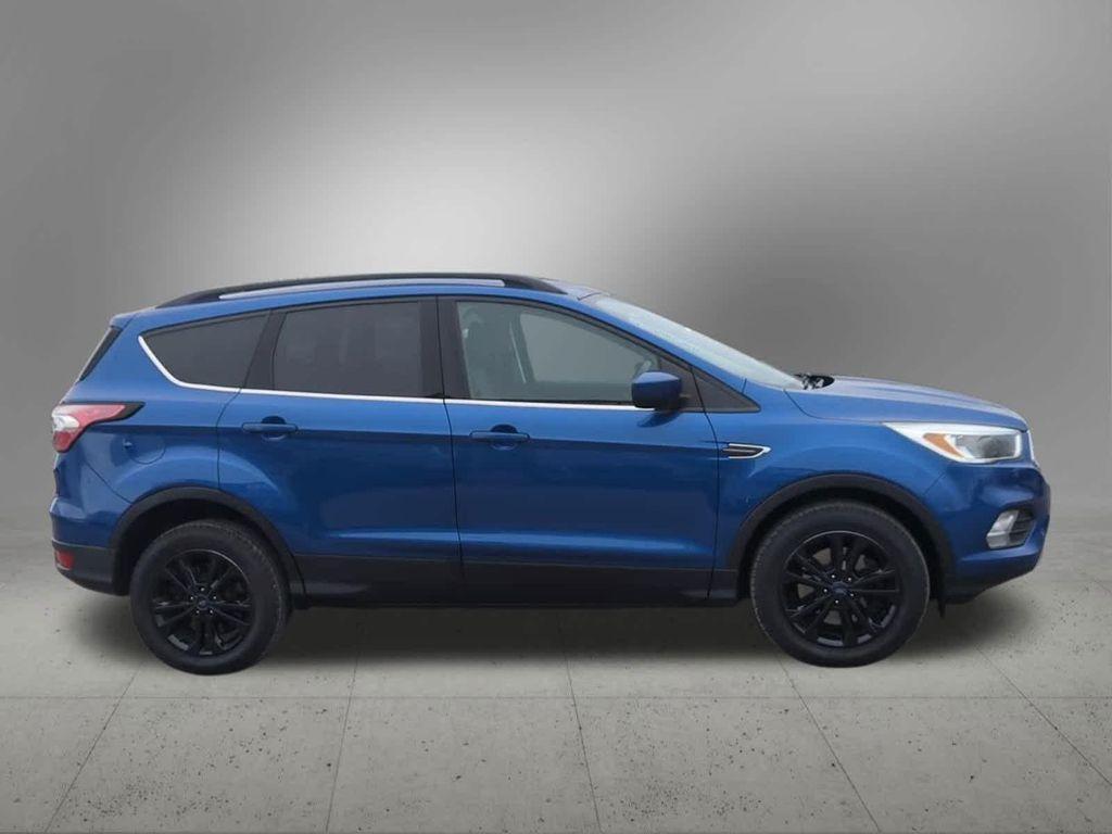 used 2018 Ford Escape car, priced at $10,635