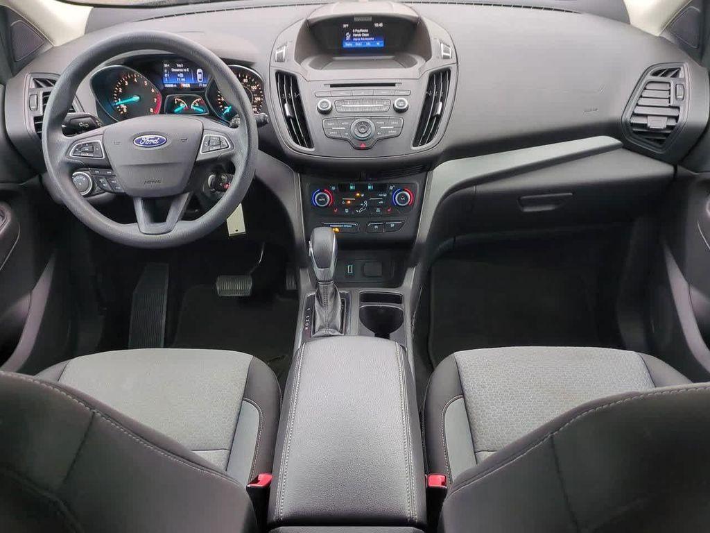 used 2018 Ford Escape car, priced at $10,635