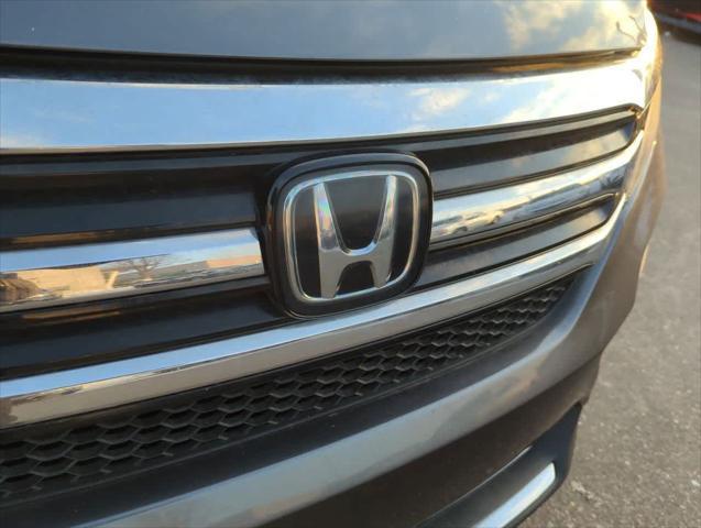 used 2017 Honda Pilot car, priced at $18,995