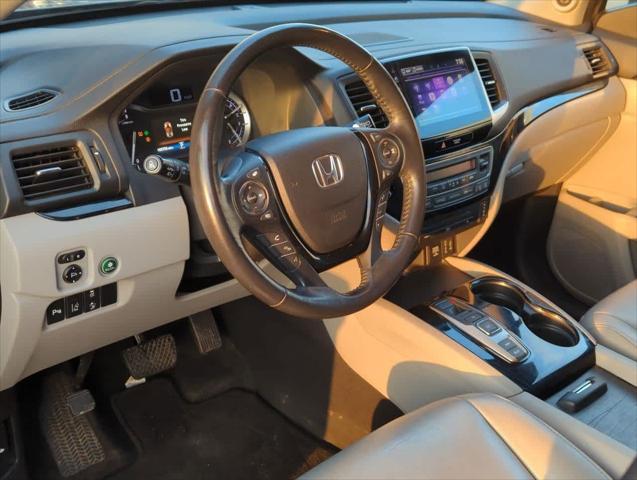 used 2017 Honda Pilot car, priced at $18,995