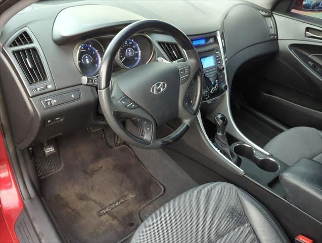 used 2011 Hyundai Sonata car, priced at $6,595