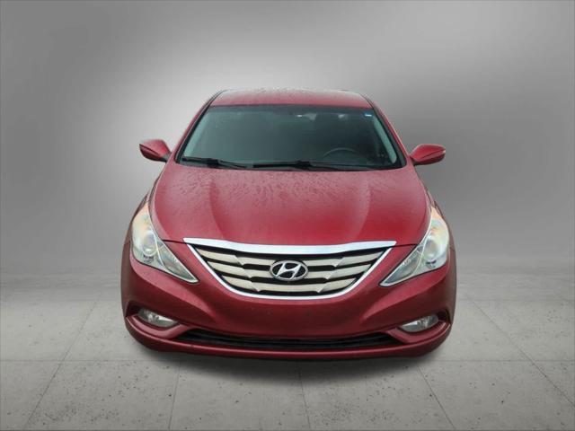 used 2011 Hyundai Sonata car, priced at $6,595