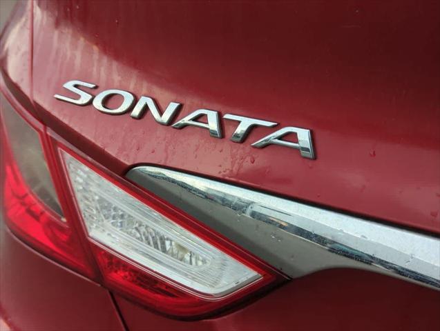 used 2011 Hyundai Sonata car, priced at $6,595