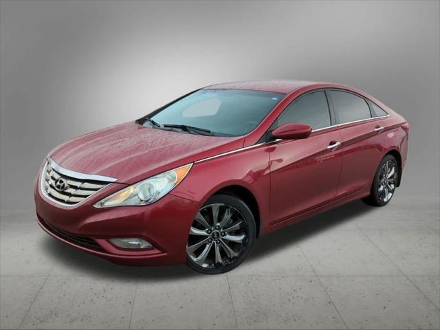 used 2011 Hyundai Sonata car, priced at $6,595