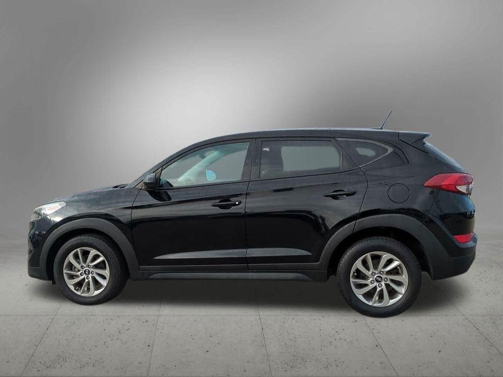 used 2016 Hyundai Tucson car, priced at $9,586