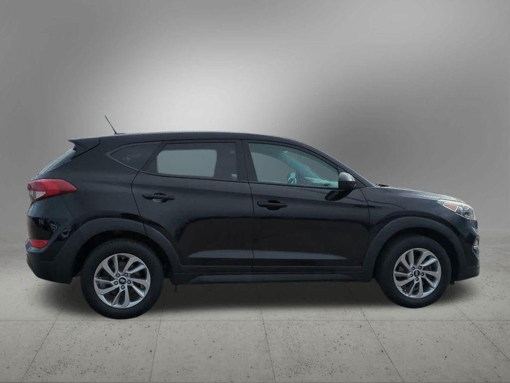 used 2016 Hyundai Tucson car, priced at $9,586