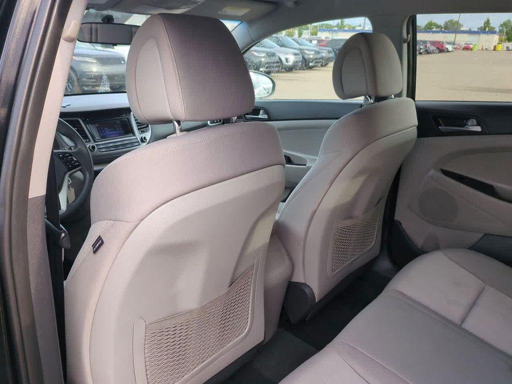 used 2016 Hyundai Tucson car, priced at $9,586