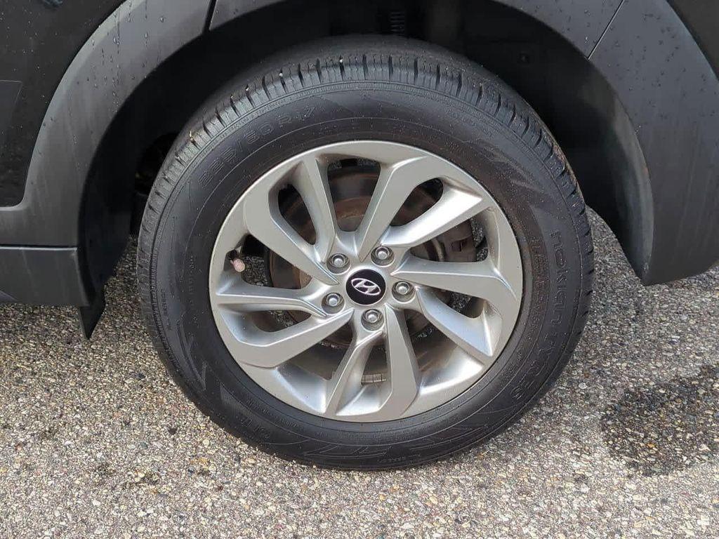 used 2016 Hyundai Tucson car, priced at $9,586