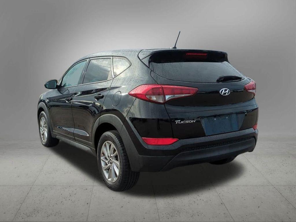used 2016 Hyundai Tucson car, priced at $9,586