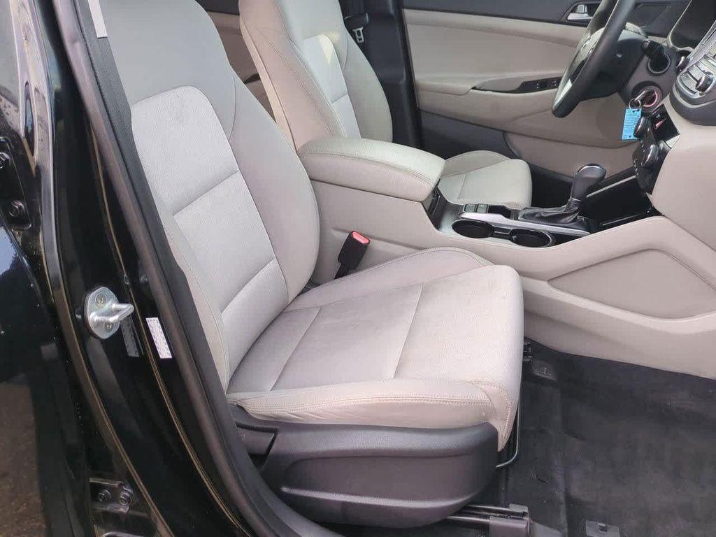 used 2016 Hyundai Tucson car, priced at $9,586