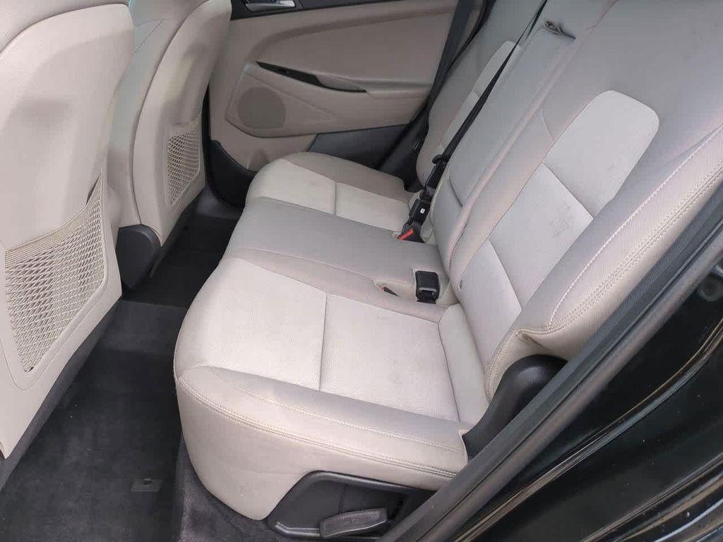 used 2016 Hyundai Tucson car, priced at $9,586