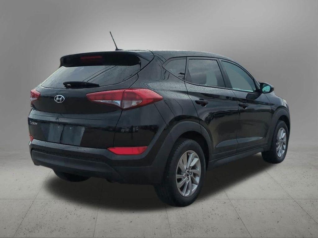 used 2016 Hyundai Tucson car, priced at $9,586
