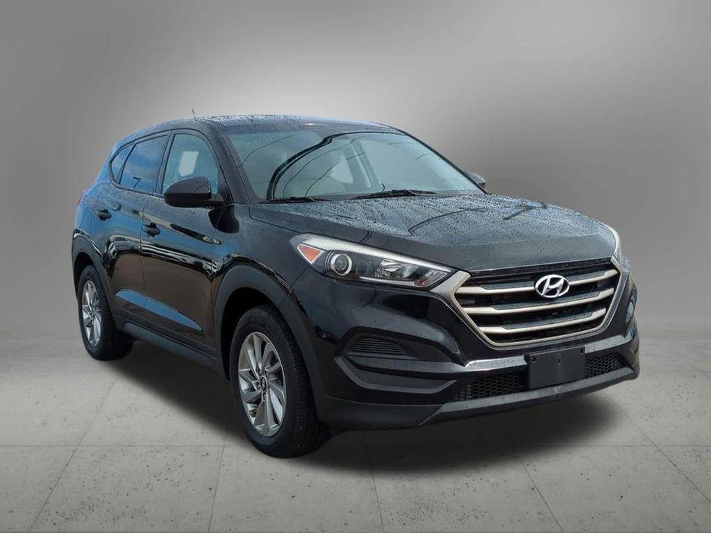 used 2016 Hyundai Tucson car, priced at $9,586