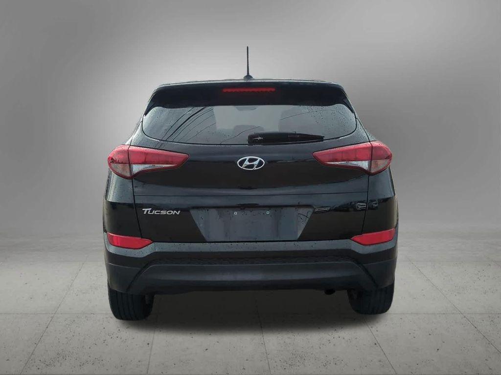 used 2016 Hyundai Tucson car, priced at $9,586