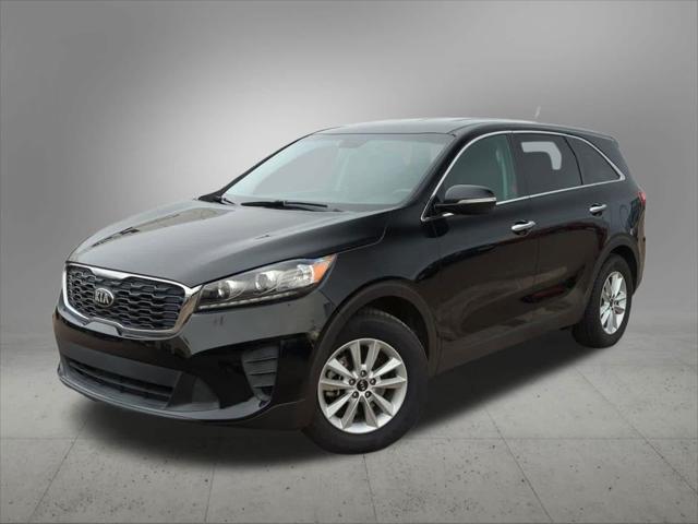 used 2019 Kia Sorento car, priced at $12,295