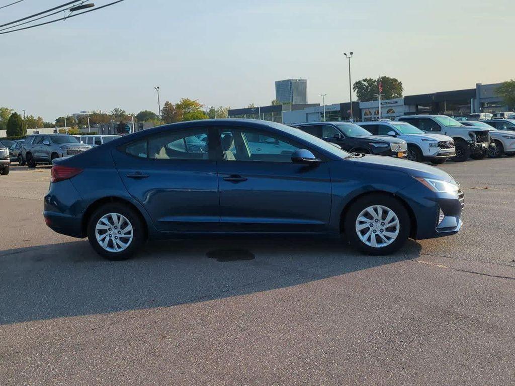 used 2019 Hyundai Elantra car, priced at $14,339