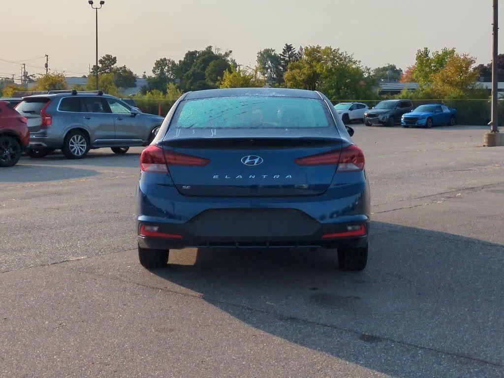 used 2019 Hyundai Elantra car, priced at $14,339