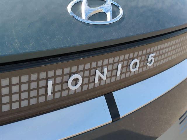 new 2023 Hyundai IONIQ 5 car, priced at $51,800