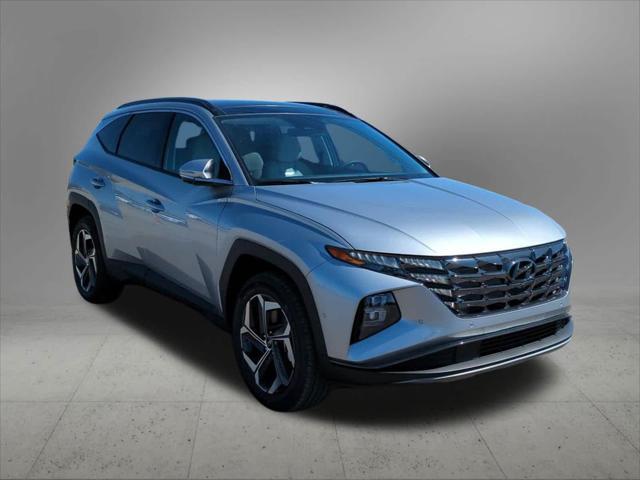 new 2024 Hyundai Tucson car, priced at $40,394