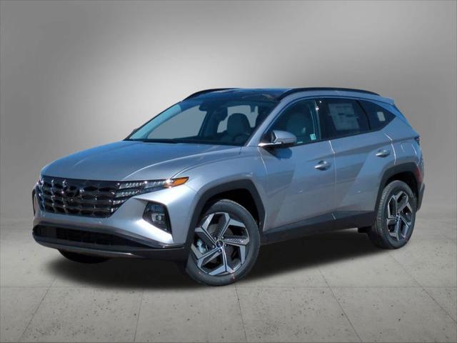 new 2024 Hyundai Tucson car, priced at $40,394