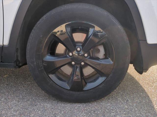 used 2016 Jeep Cherokee car, priced at $12,200