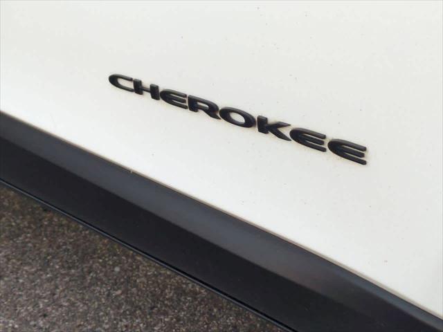 used 2016 Jeep Cherokee car, priced at $12,200