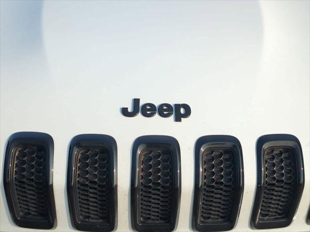 used 2016 Jeep Cherokee car, priced at $12,200