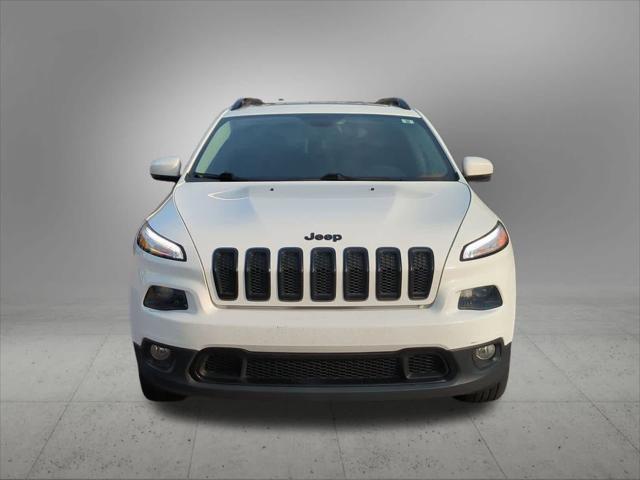 used 2016 Jeep Cherokee car, priced at $12,200