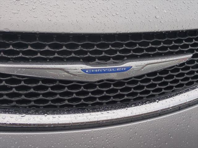 used 2018 Chrysler Pacifica car, priced at $17,000
