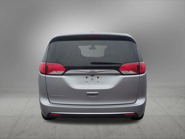 used 2018 Chrysler Pacifica car, priced at $17,000