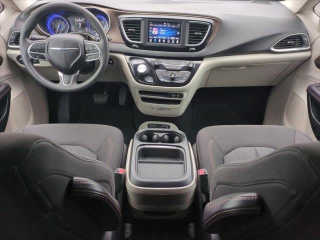 used 2018 Chrysler Pacifica car, priced at $17,000