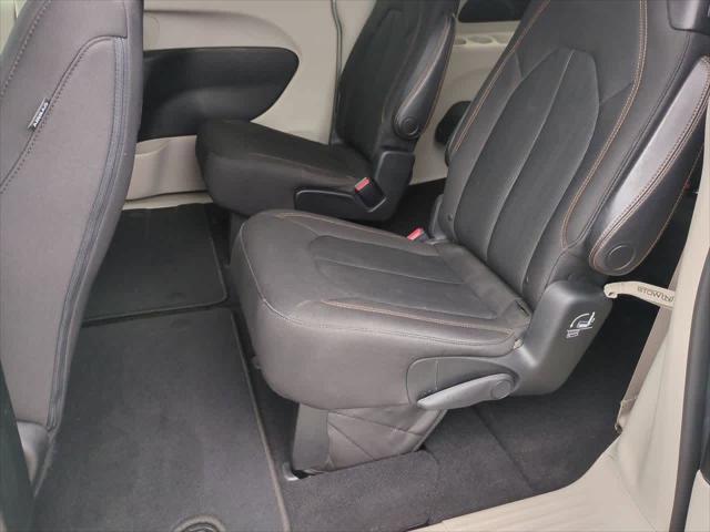 used 2018 Chrysler Pacifica car, priced at $17,000