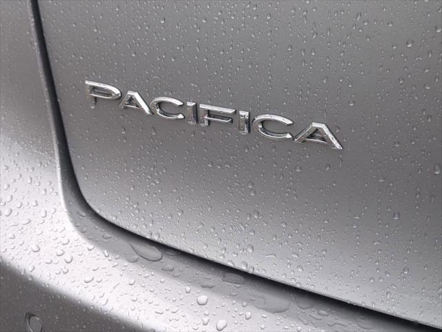 used 2018 Chrysler Pacifica car, priced at $17,000