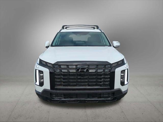 new 2025 Hyundai Palisade car, priced at $47,350