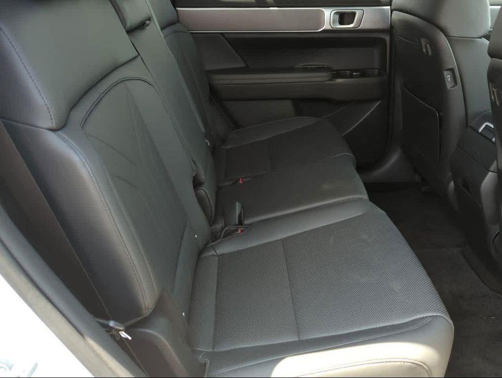 new 2024 Hyundai Santa Fe car, priced at $38,999