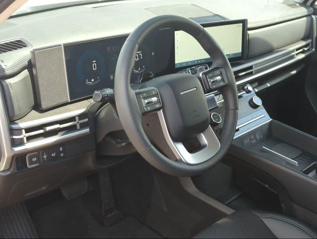 new 2024 Hyundai Santa Fe car, priced at $38,999