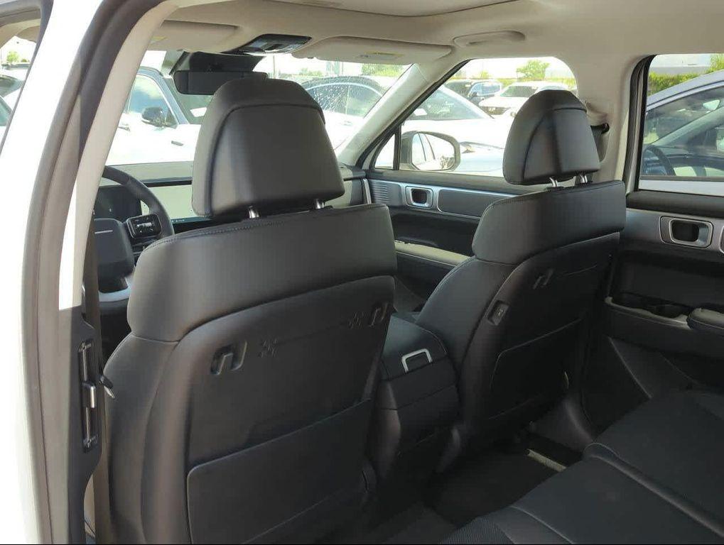 new 2024 Hyundai Santa Fe car, priced at $38,999